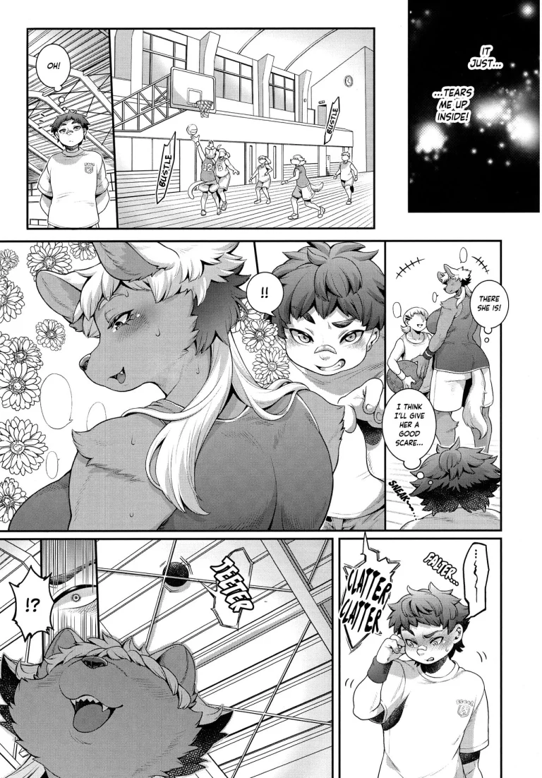 Manatsu-chan wa Sunao ni Naritai | Manatsu Wants to Drop the Act! porn comic picture 10
