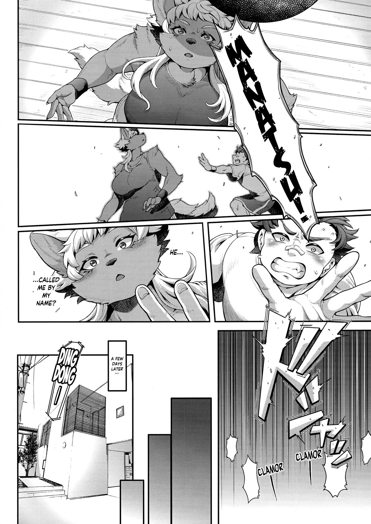 Manatsu-chan wa Sunao ni Naritai | Manatsu Wants to Drop the Act! porn comic picture 11