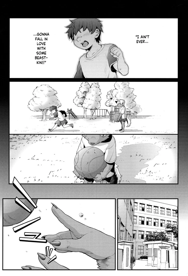 Manatsu-chan wa Sunao ni Naritai | Manatsu Wants to Drop the Act! porn comic picture 2