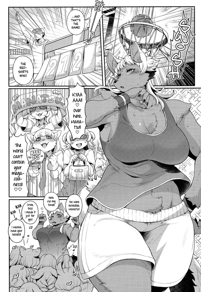 Manatsu-chan wa Sunao ni Naritai | Manatsu Wants to Drop the Act! porn comic picture 3