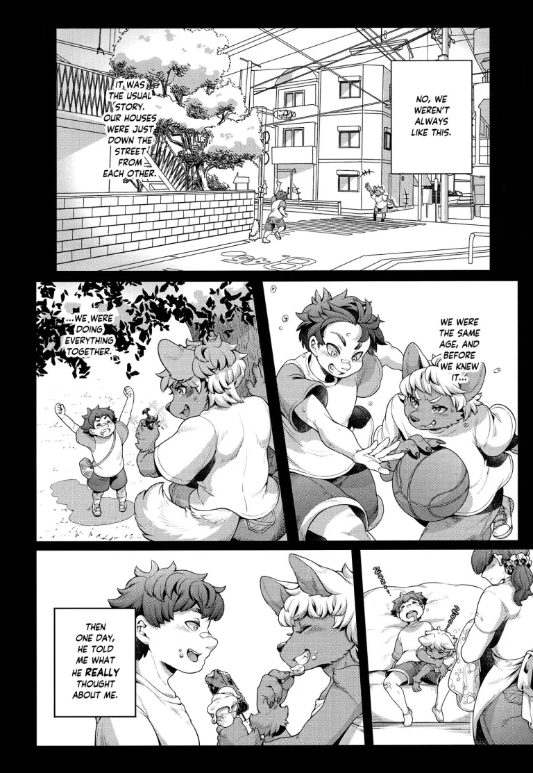 Manatsu-chan wa Sunao ni Naritai | Manatsu Wants to Drop the Act! porn comic picture 7