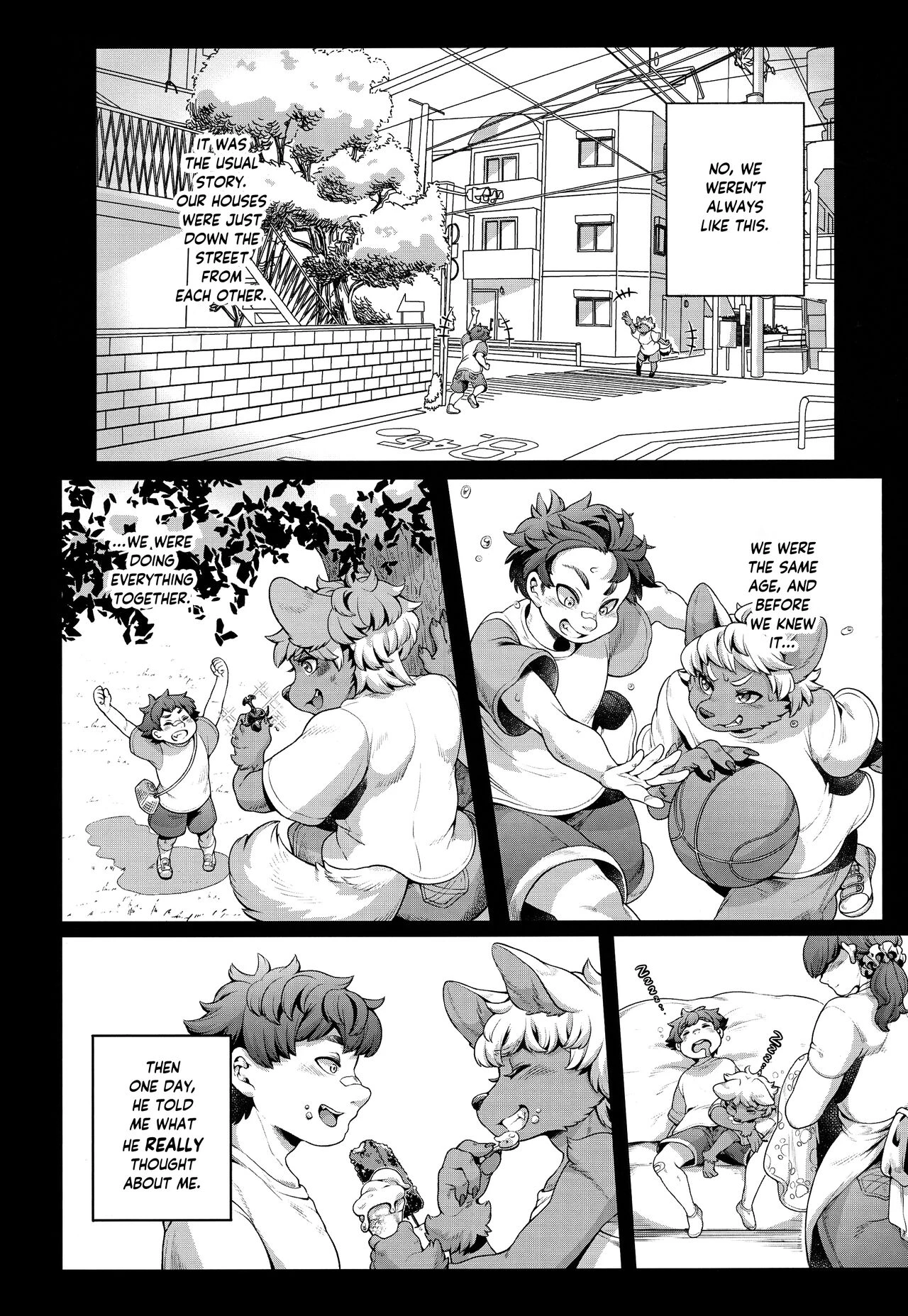 Manatsu-chan wa Sunao ni Naritai | Manatsu Wants to Drop the Act! porn comic picture 7