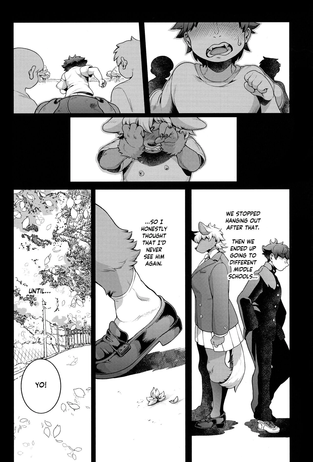 Manatsu-chan wa Sunao ni Naritai | Manatsu Wants to Drop the Act! porn comic picture 8