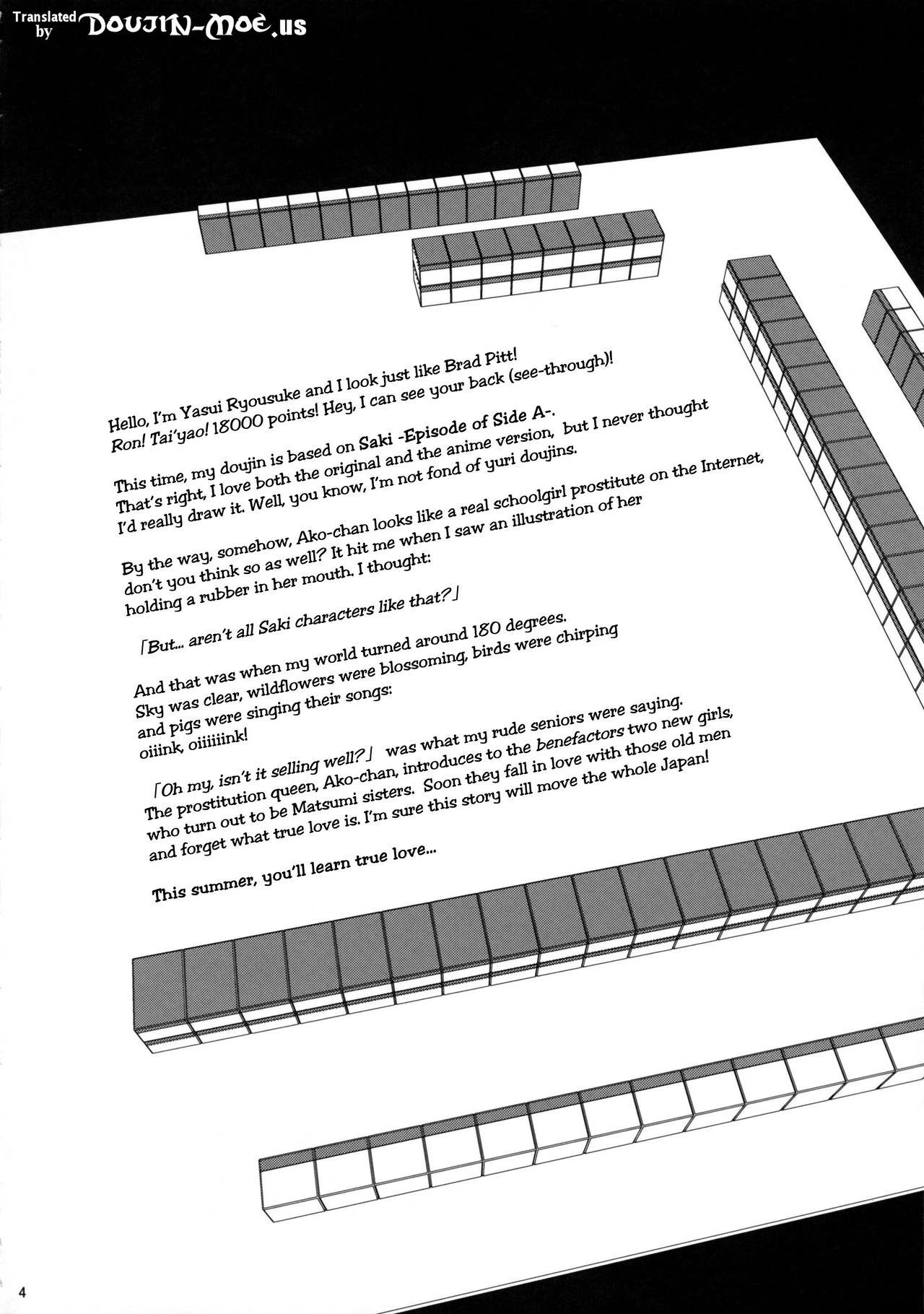 Mangan Zenseki porn comic picture 4