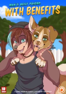 Man's Best Friend: With Benefits porn comic picture 1