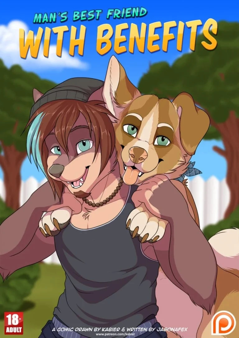 Man's Best Friend: With Benefits porn comic picture 1