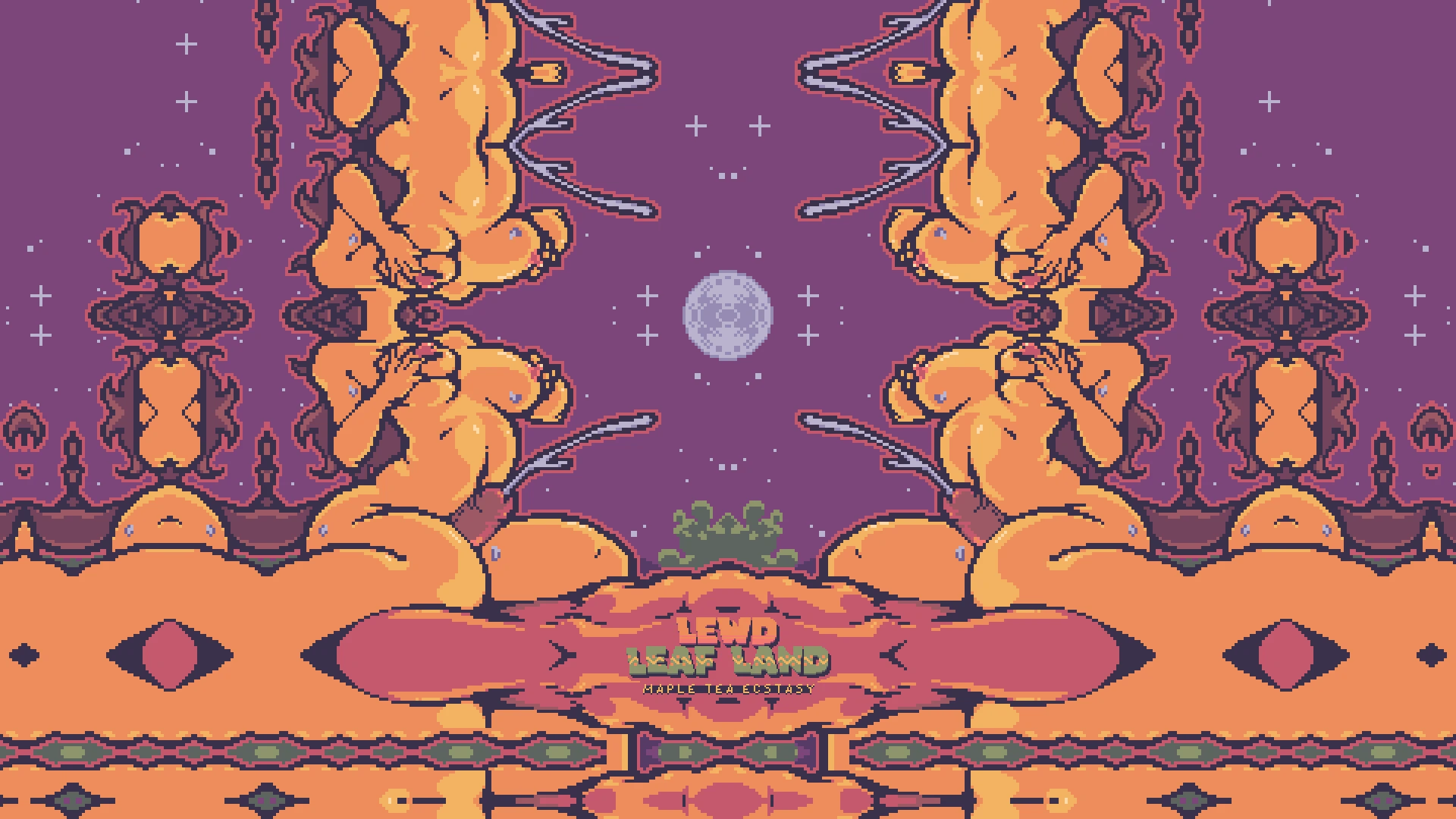 Maple Tea Ecstasy - Ahegames porn comic picture 54