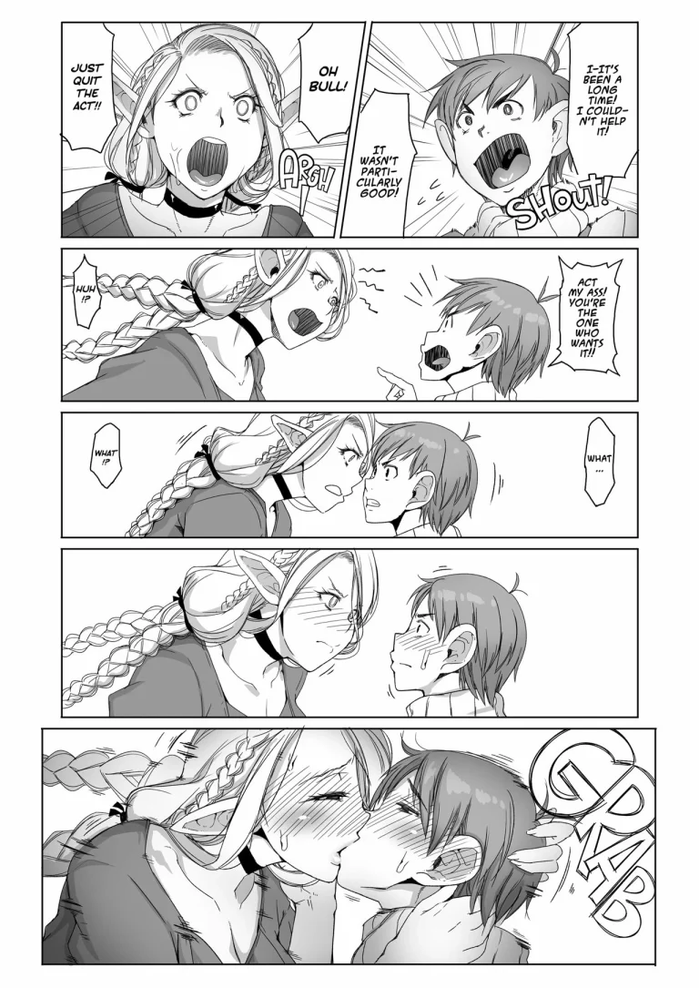 Marchil Meshi porn comic picture 12