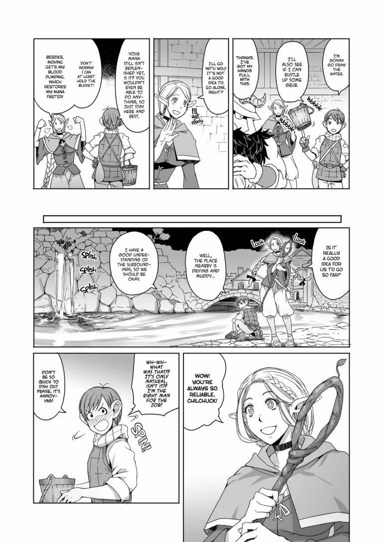 Marchil Meshi porn comic picture 3