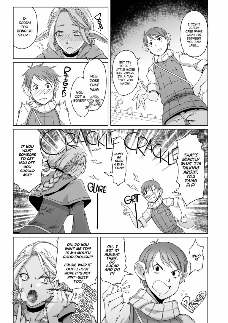 Marchil Meshi porn comic picture 6