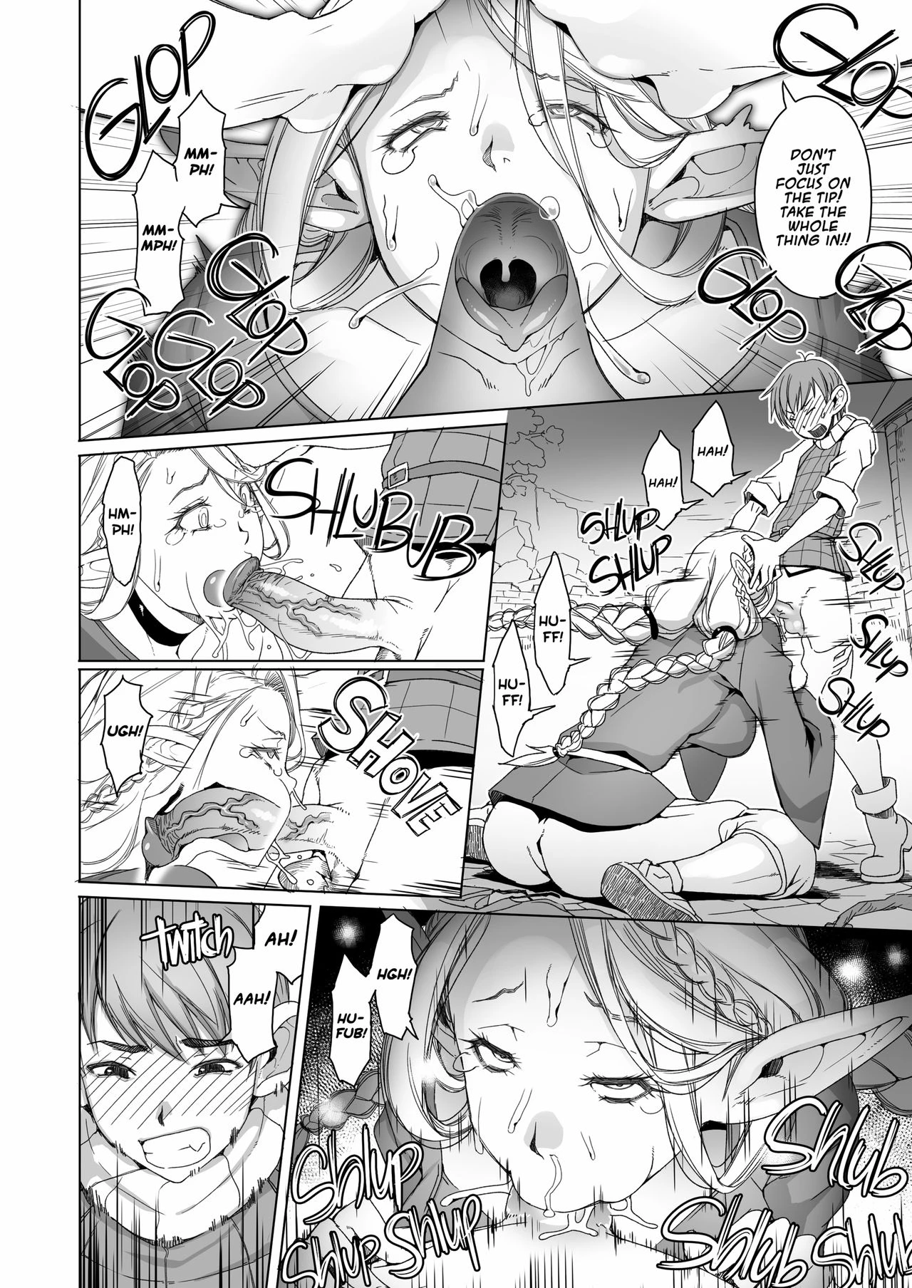 Marchil Meshi porn comic picture 9