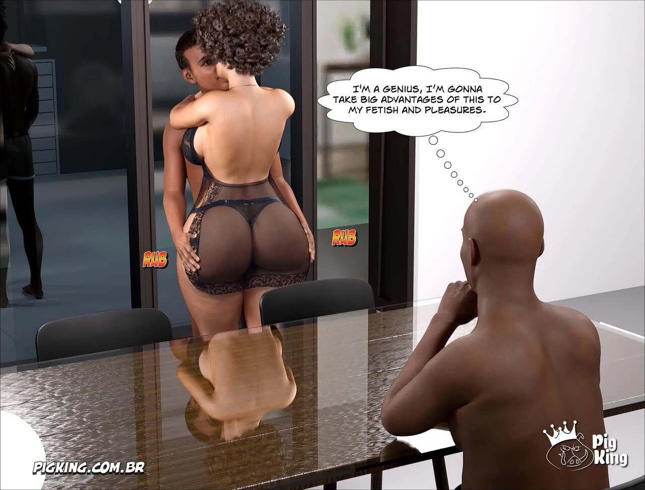 Margarethe 05 porn comic picture 15