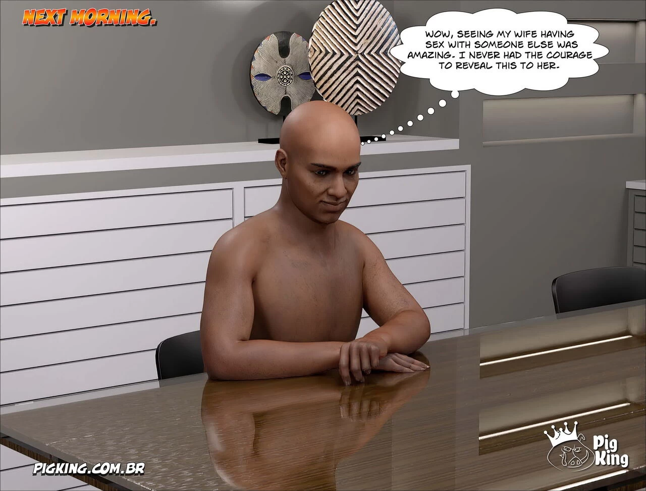 Margarethe 05 porn comic picture 3