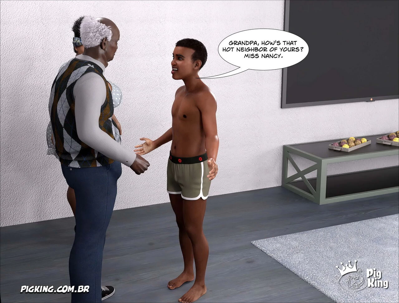 Margarethe 05 porn comic picture 55