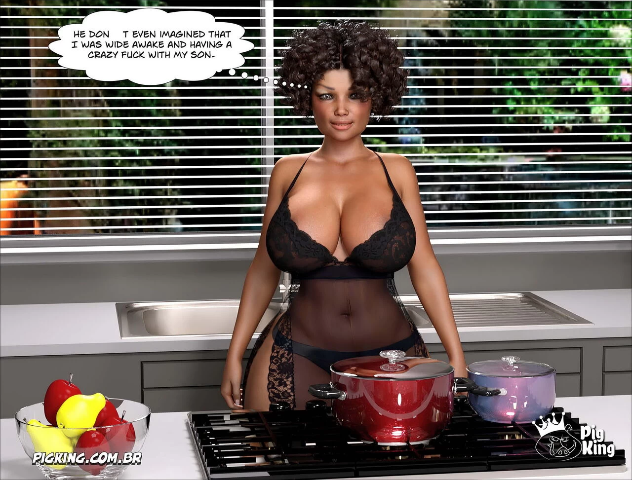 Margarethe 05 porn comic picture 7