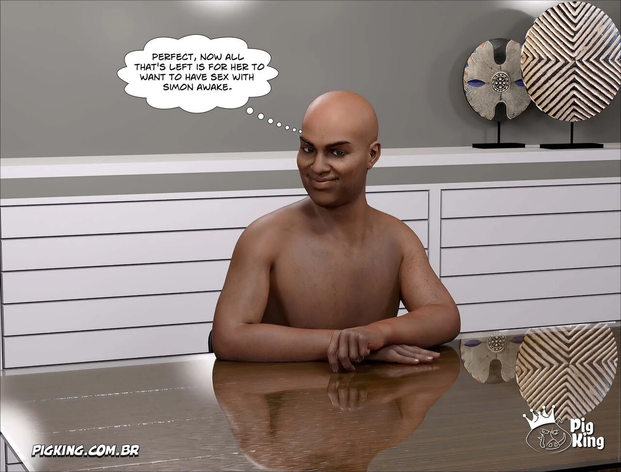 Margarethe 05 porn comic picture 8