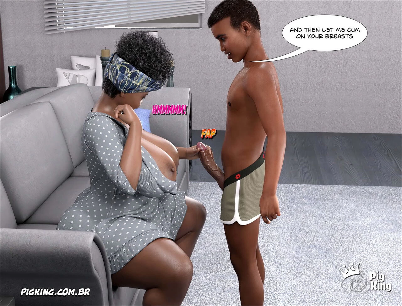 Margarethe 05 porn comic picture 99