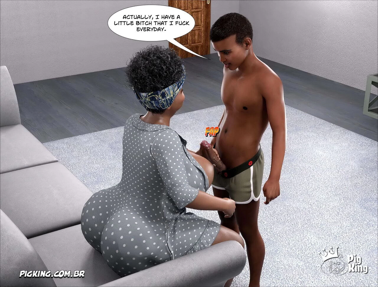 Margarethe 06 porn comic picture 15