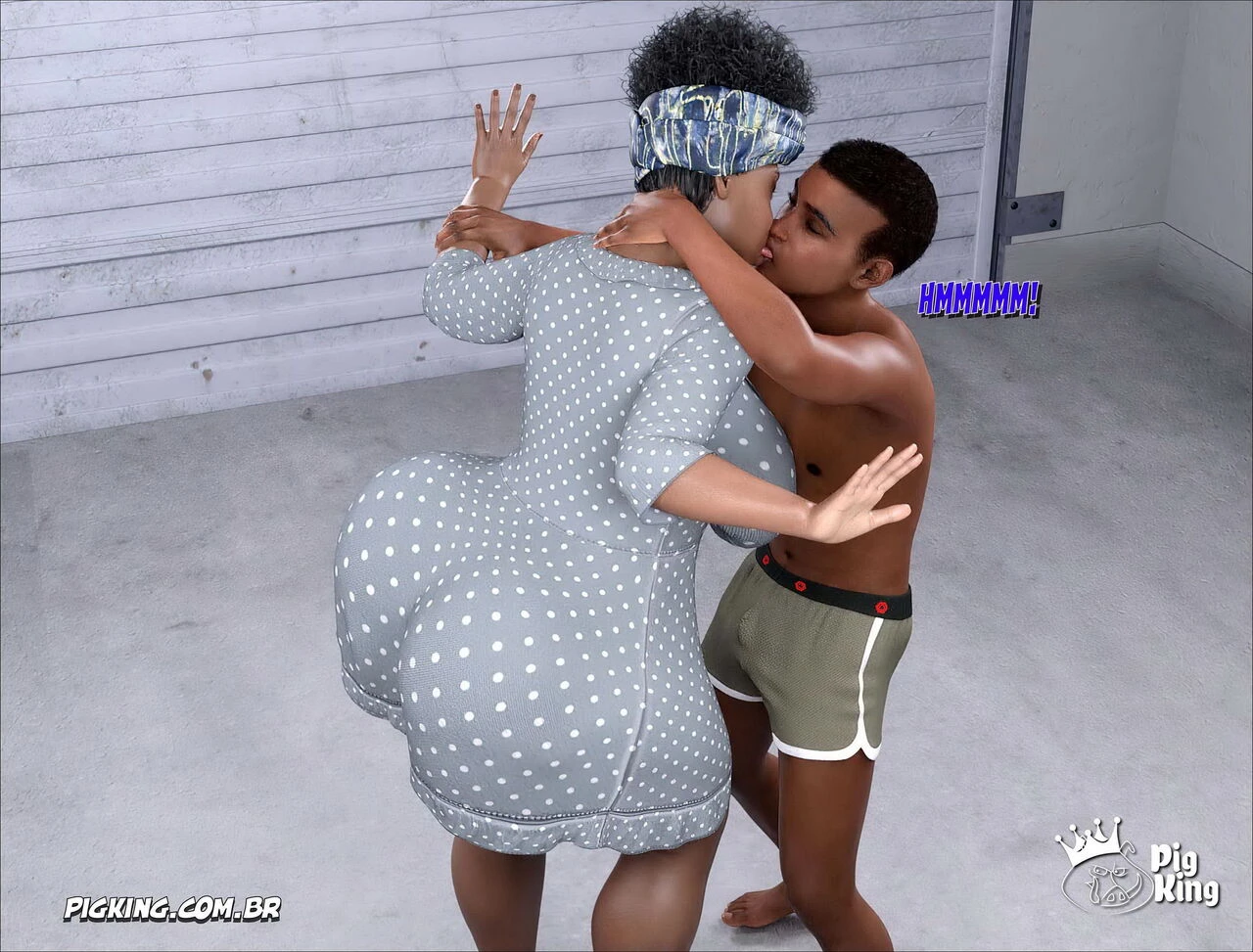 Margarethe 07 porn comic picture 12