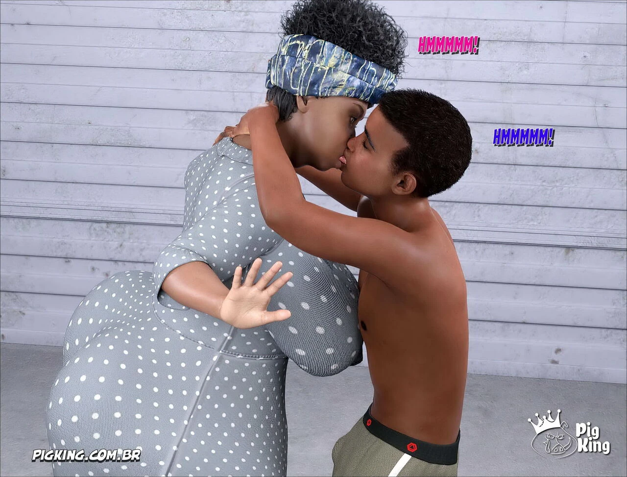 Margarethe 07 porn comic picture 13