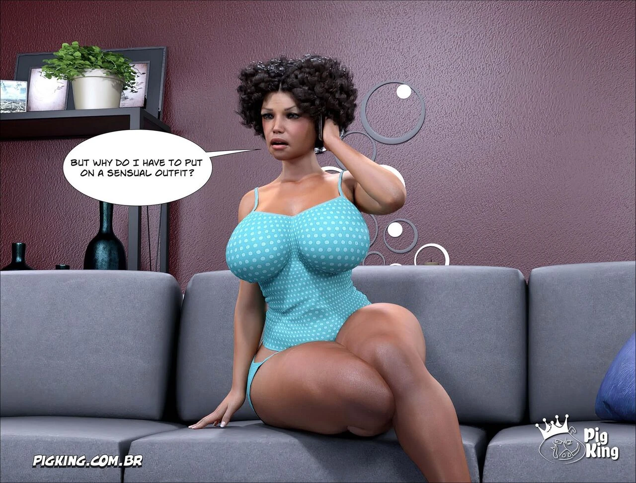 Margarethe 08 porn comic picture 13