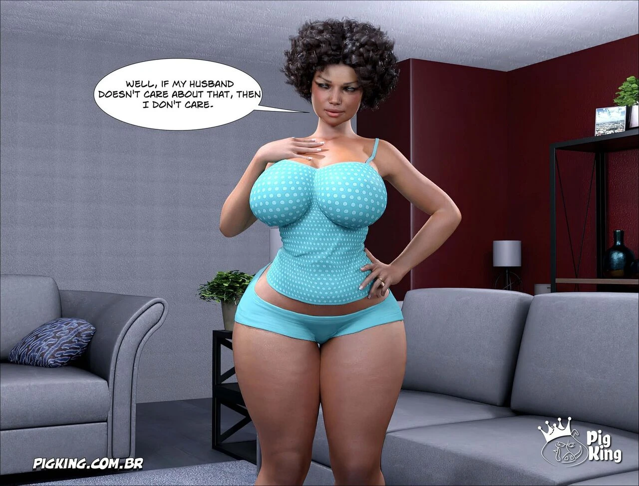 Margarethe 08 porn comic picture 17