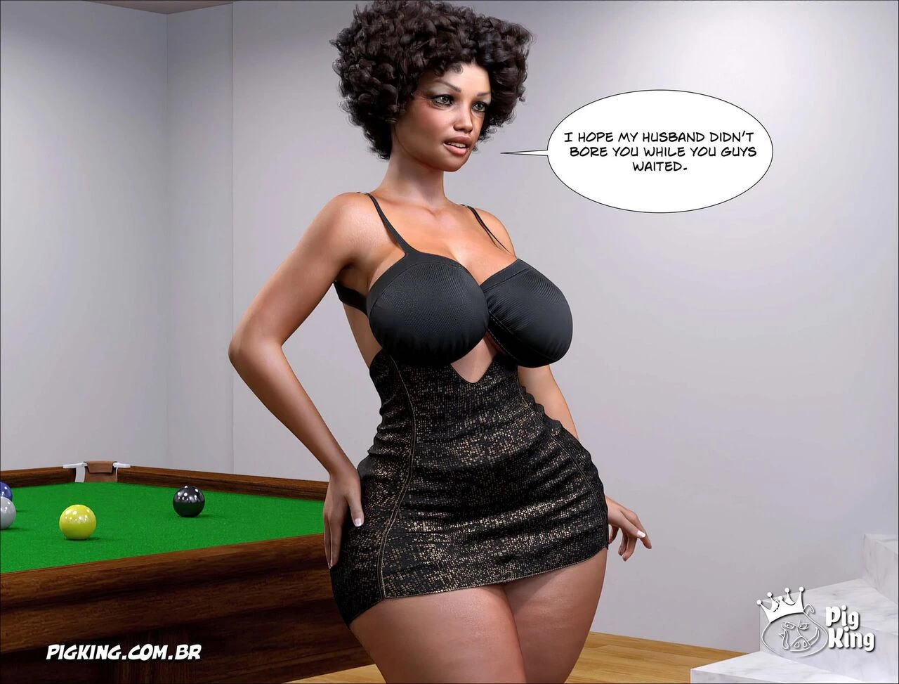 Margarethe 08 porn comic picture 24