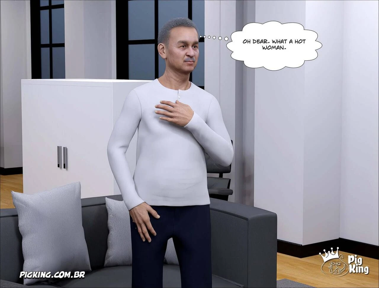 Margarethe 08 porn comic picture 25