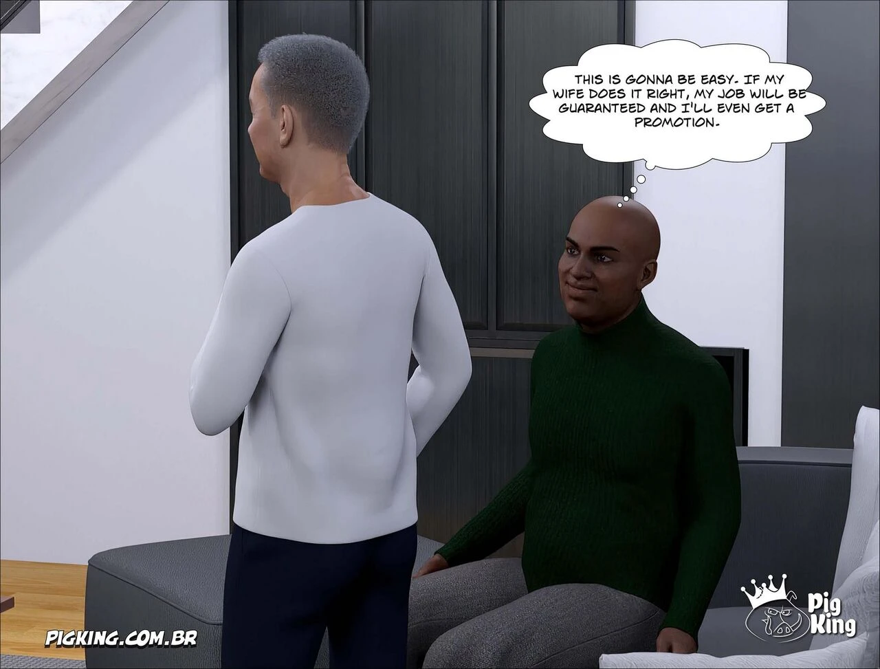 Margarethe 08 porn comic picture 27