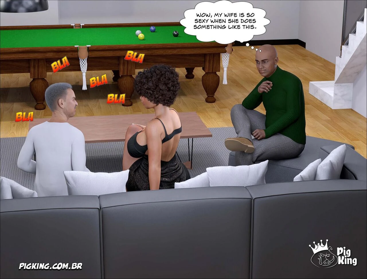 Margarethe 08 porn comic picture 42