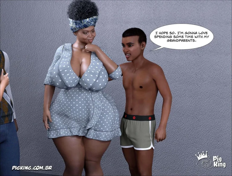 Margarethe 08 porn comic picture 6