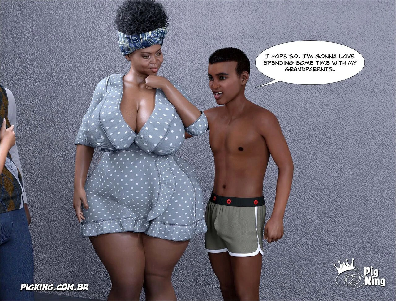 Margarethe 08 porn comic picture 6