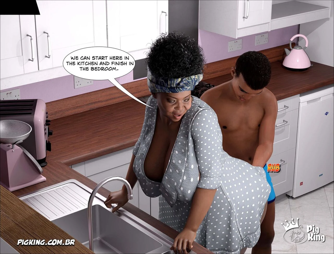 Margarethe 09 porn comic picture 11