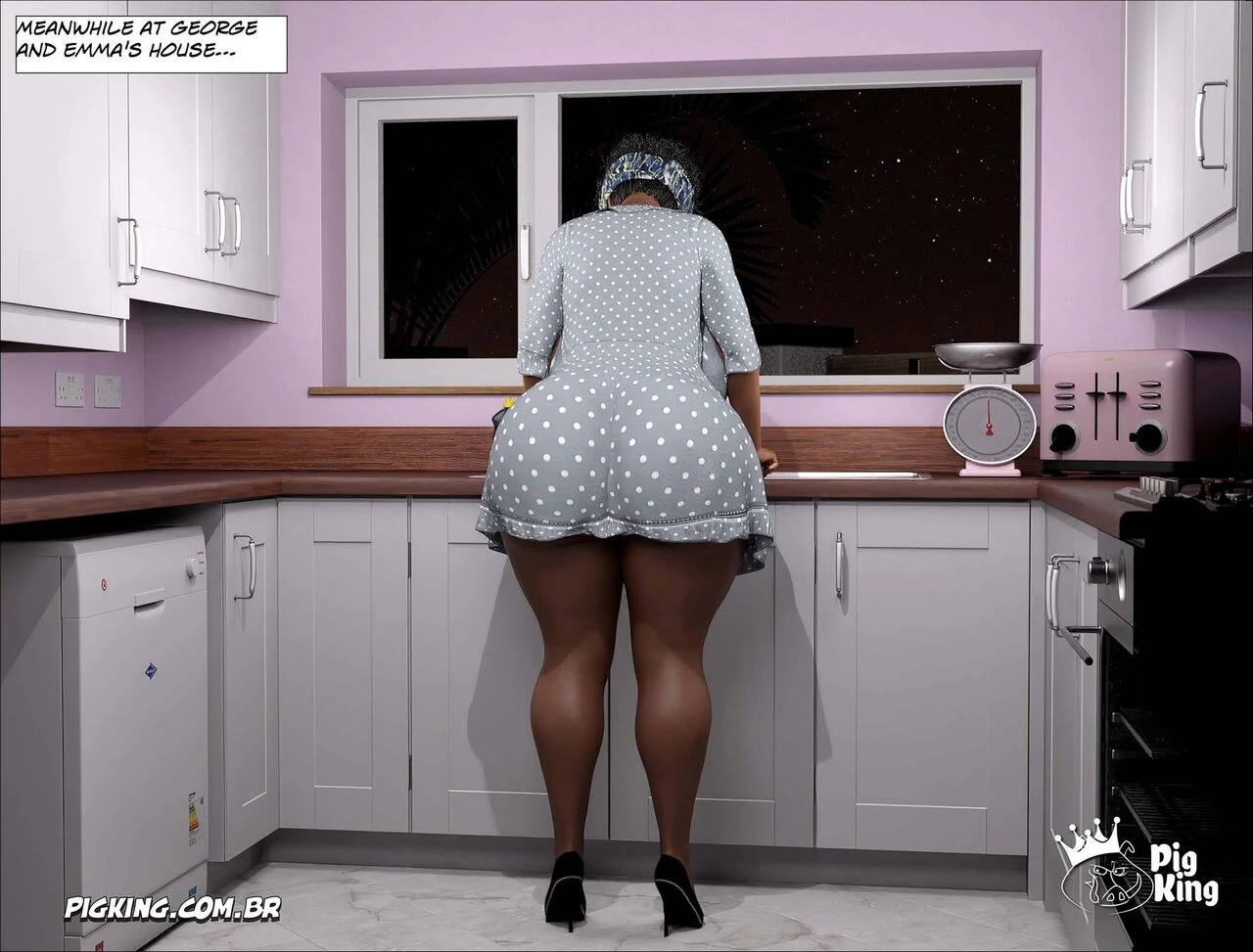 Margarethe 09 porn comic picture 3