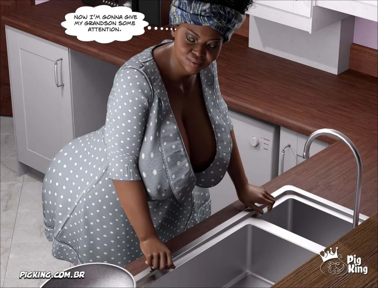 Margarethe 09 porn comic picture 5