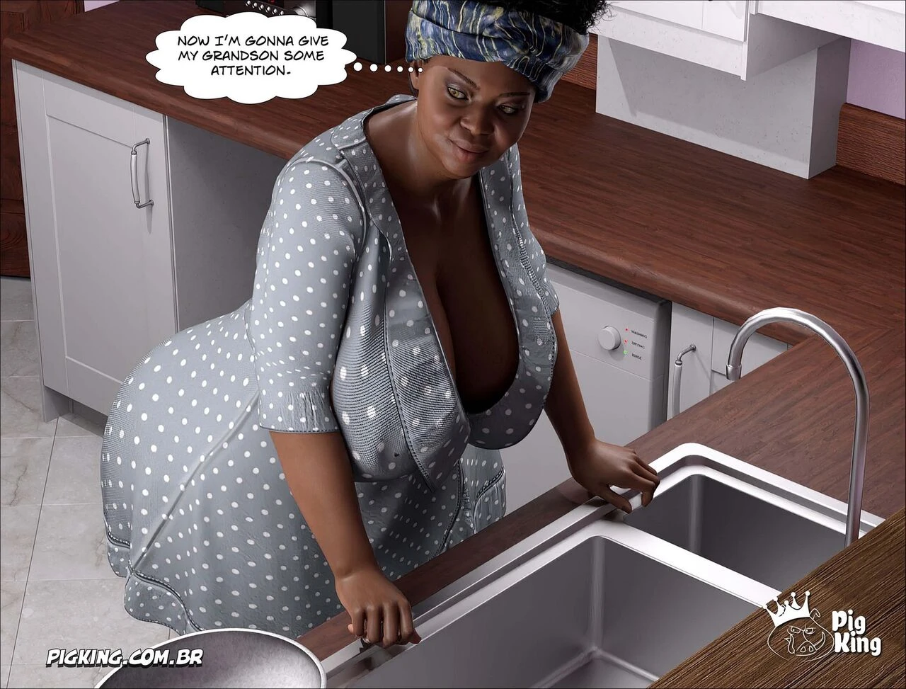 Margarethe 09 porn comic picture 5