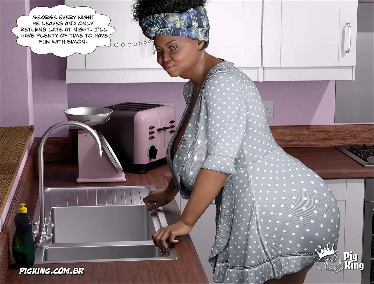 Margarethe 09 porn comic picture 6