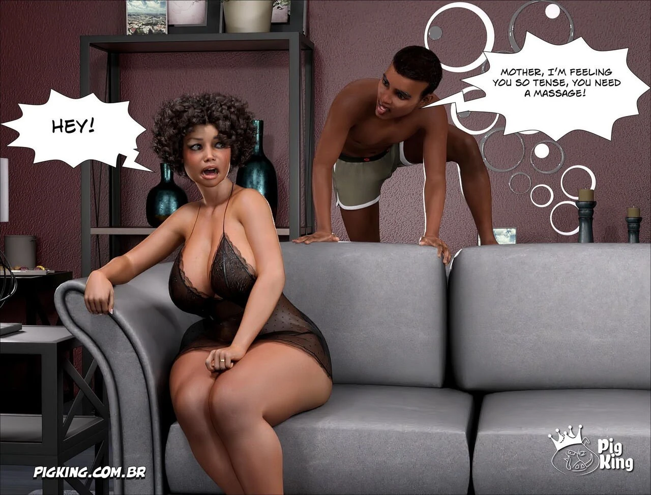 Margarethe porn comic picture 10