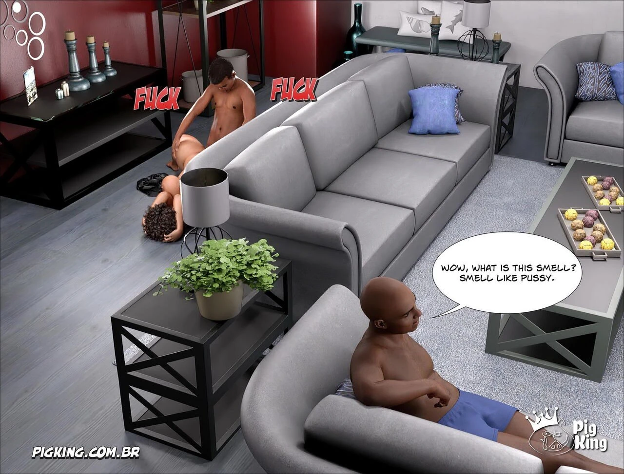 Margarethe porn comic picture 81