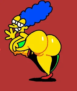 Marge's MaGUMBOS ! porn comic picture 1