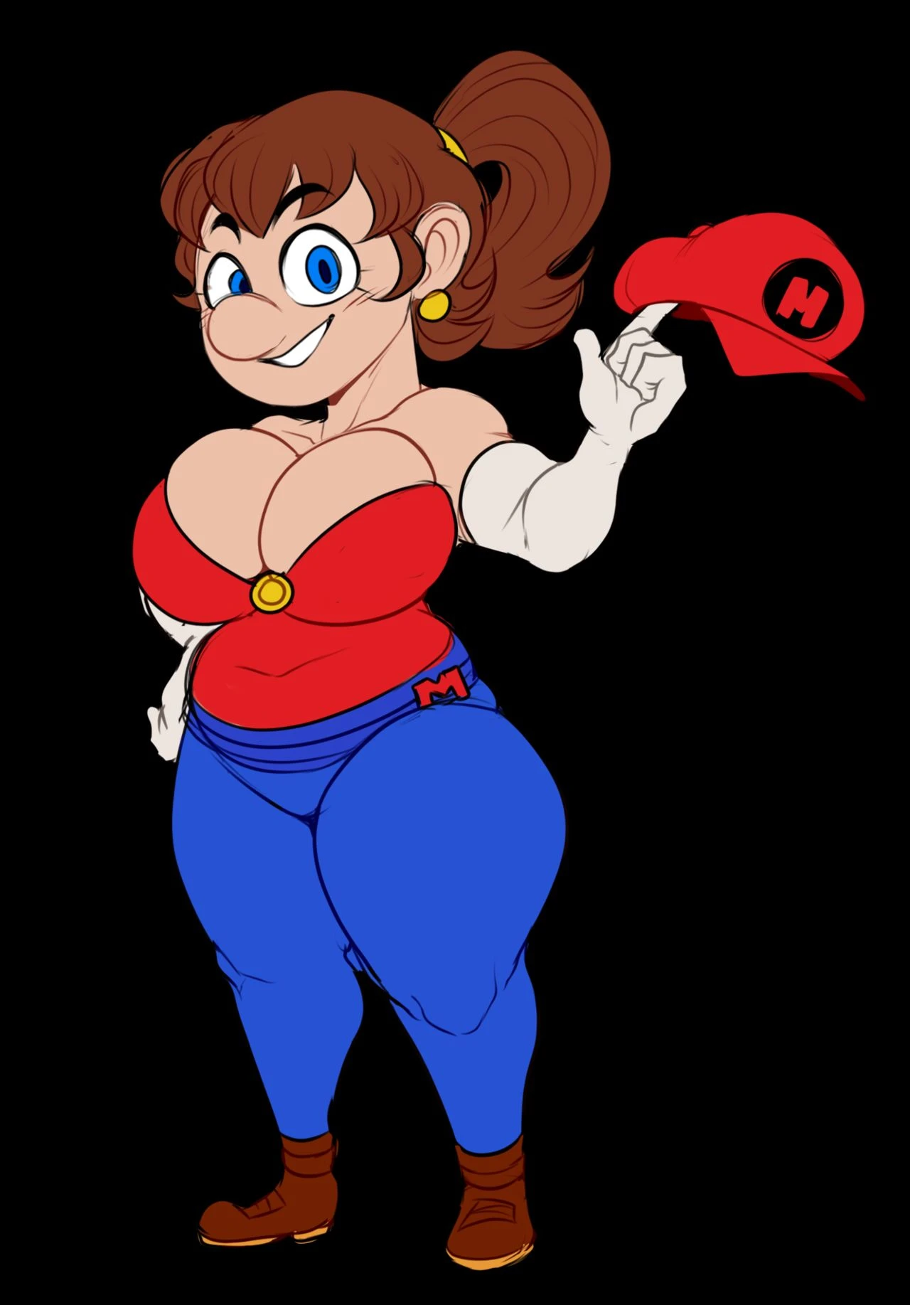 Maria porn comic picture 1