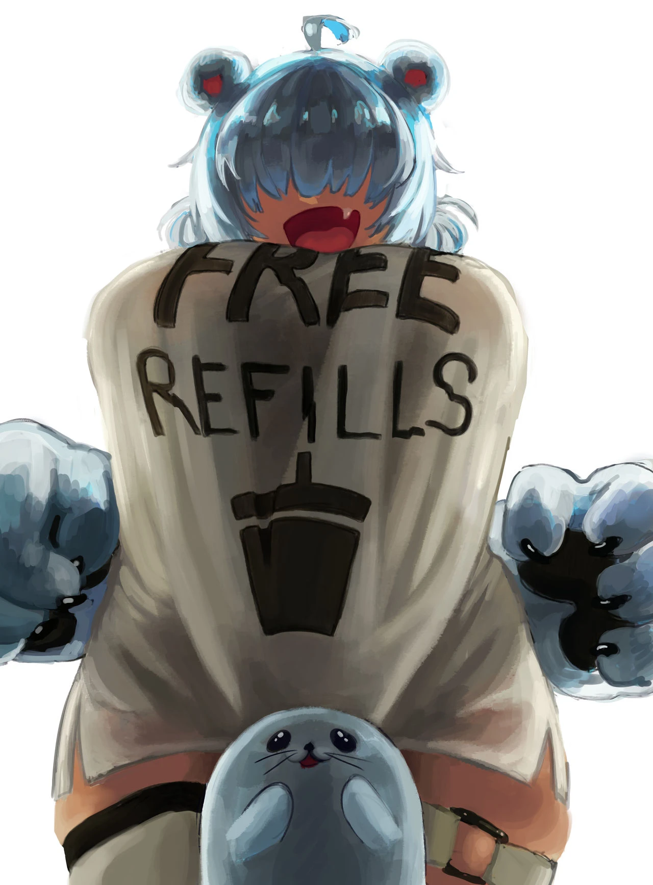 Marie (OC) porn comic picture 10