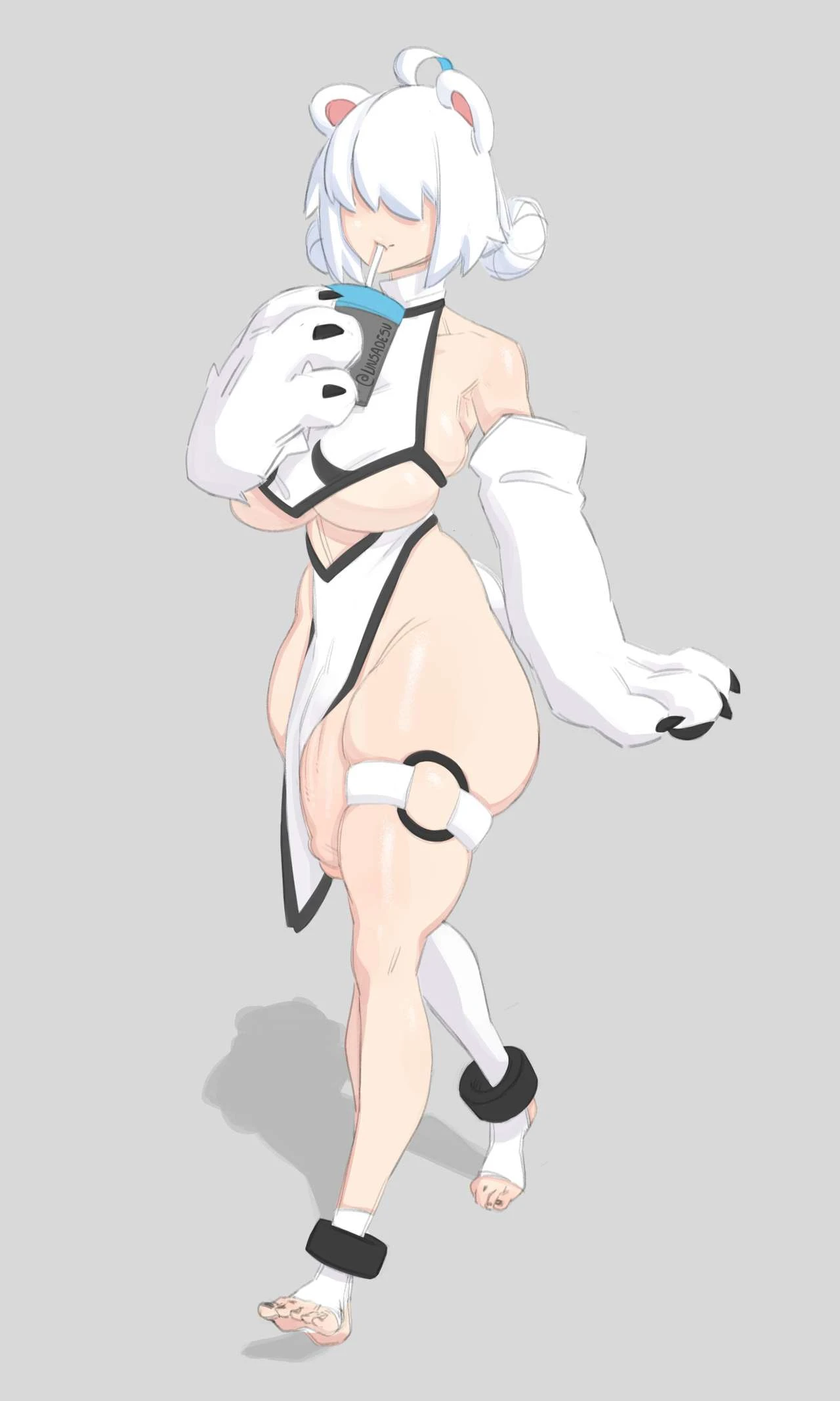 Marie (OC) porn comic picture 5