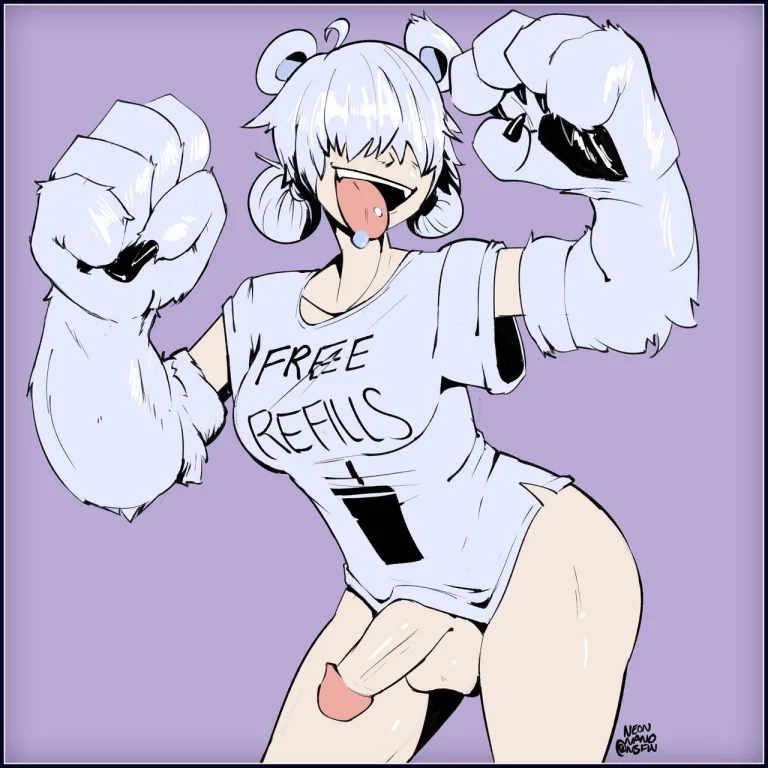 Marie (OC) porn comic picture 7