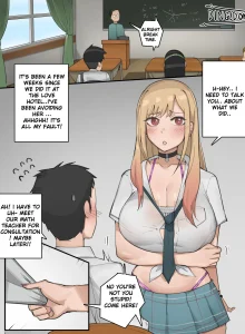 Marin Kitagawa porn comic picture 1