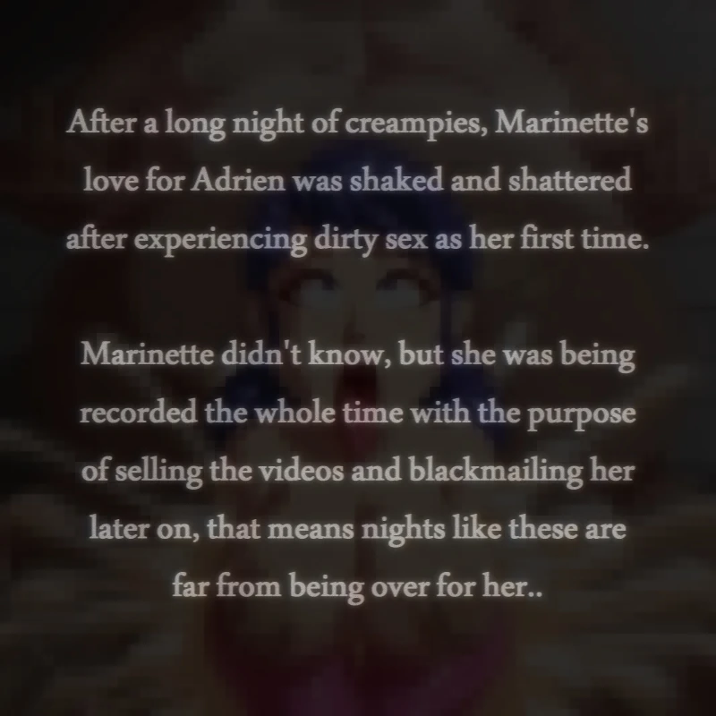 Marinette goes to Mexico porn comic picture 7