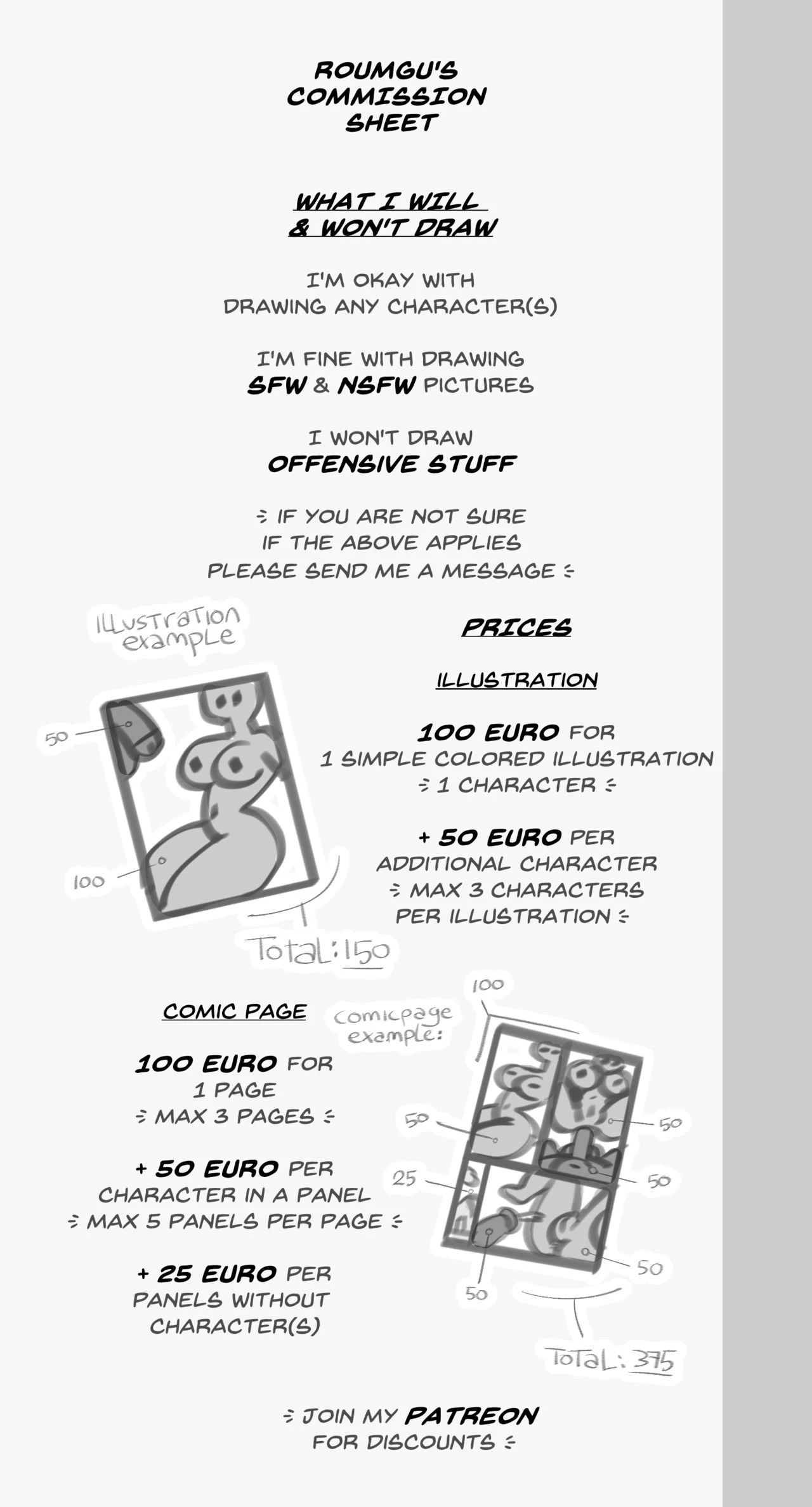 Marjolein Vos: The Thicc Nun porn comic picture 6