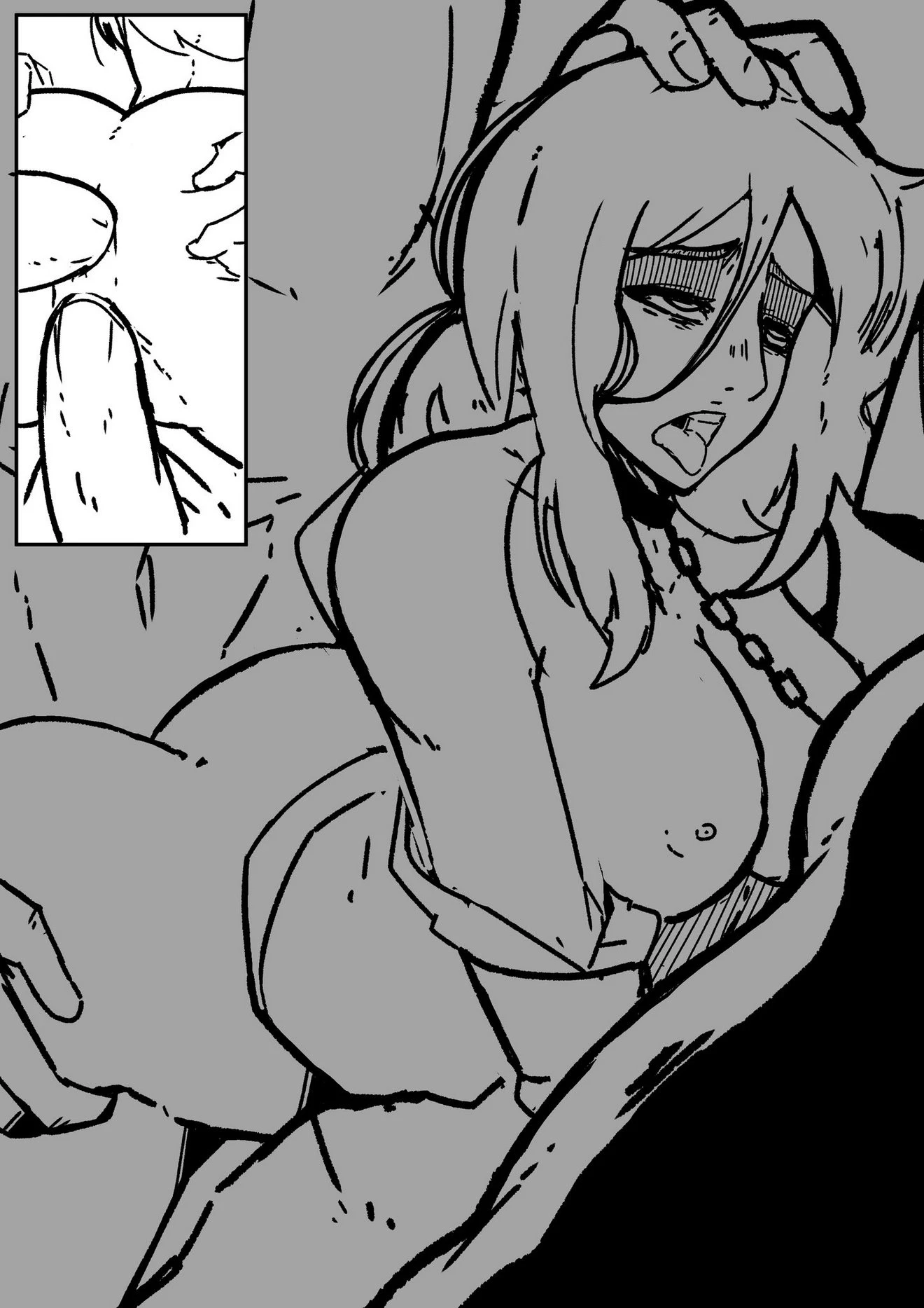 MarkGavatino- Attack on Titan collection porn comic picture 10