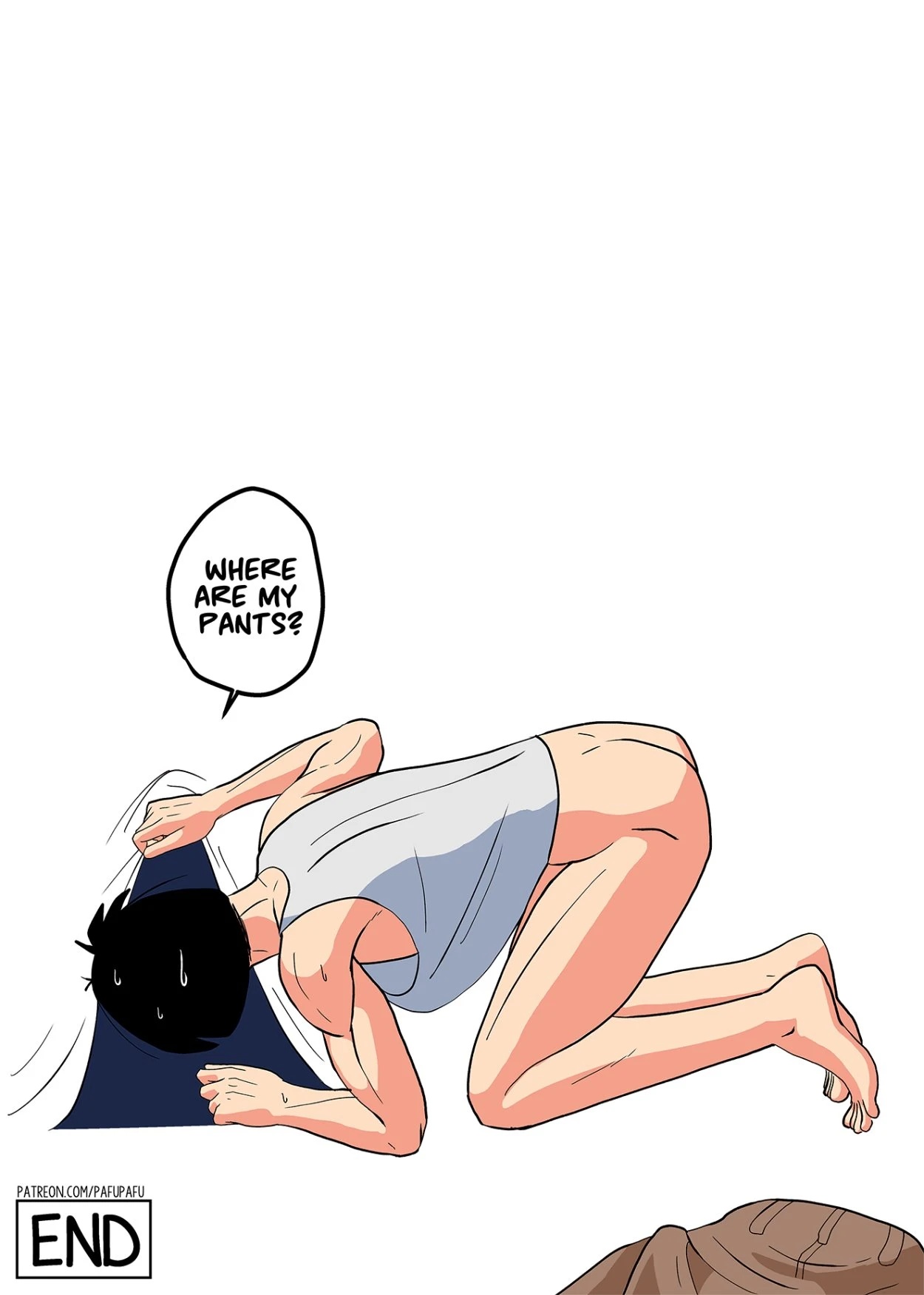 Maron's Attack! porn comic picture 26