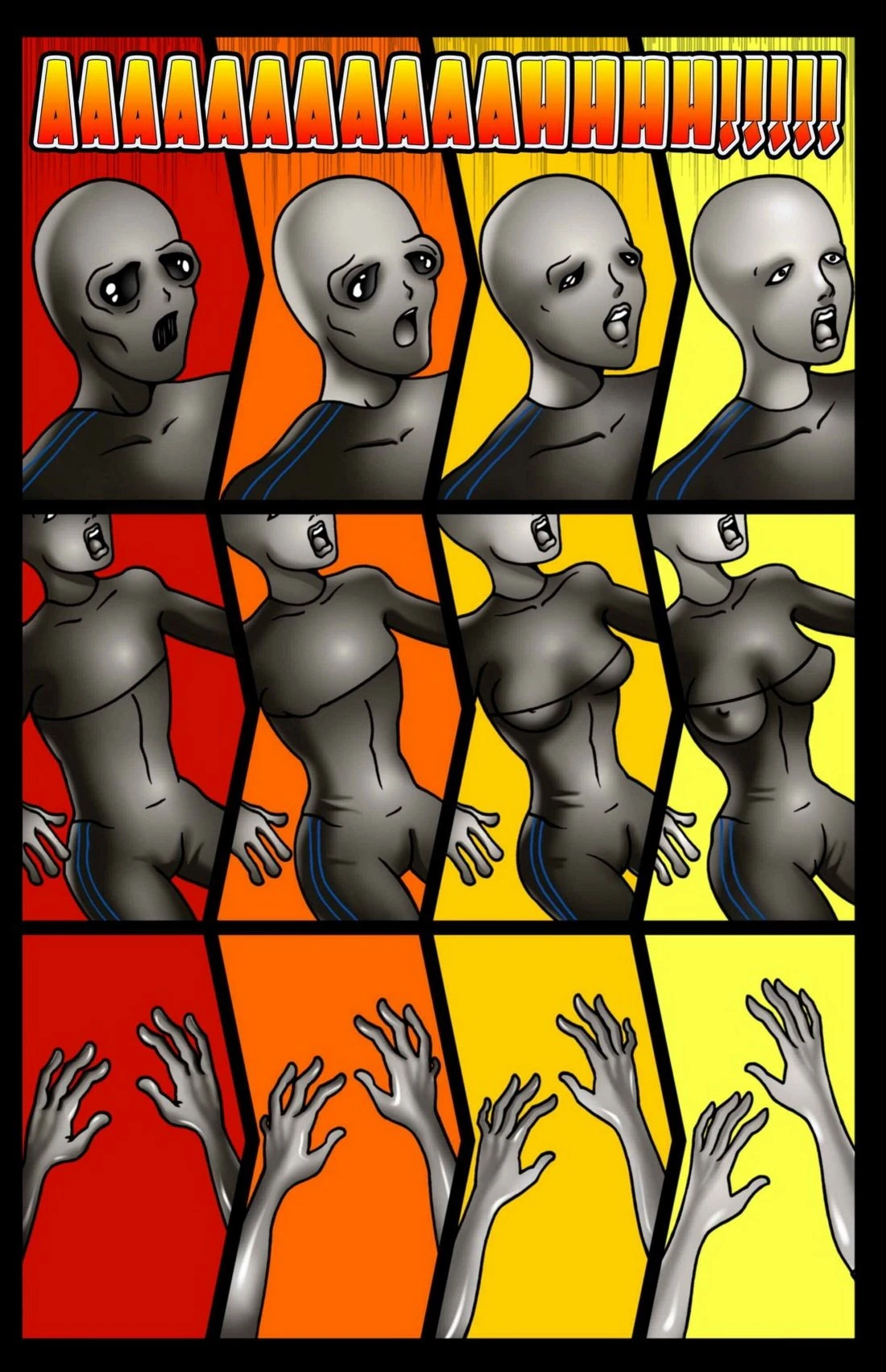 Mars Wants Milk porn comic picture 8